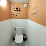 Le Jardin Des Mazades - T2 Calme Proche Perigueux Wifi Parking & Animaux Ok Apartmán