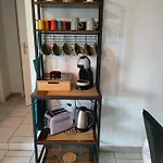 Le Jardin Des Mazades - T2 Calme Proche Perigueux Wifi Parking & Animaux Ok Apartmán Champcevinel