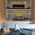 Le Jardin Des Mazades - T2 Calme Proche Perigueux Wifi Parking & Animaux Ok Apartmán *