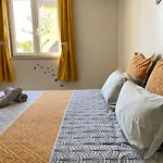 Apartmán Le Jardin Des Mazades - T2 Calme Proche Perigueux Wifi Parking & Animaux Ok Champcevinel