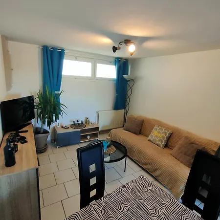 Cosy T2 Proche De Perigueux - Champcevinel Apartment *