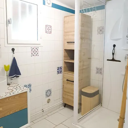 Le Jardin Des Mazades - T3 Terrasse & Parking Gratuit - Animaux Ok Apartmán