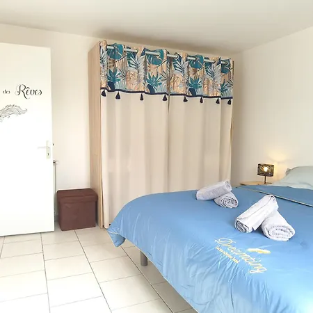 Apartmán Le Jardin Des Mazades - T3 Terrasse & Parking Gratuit - Animaux Ok *