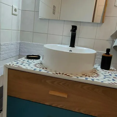 Apartmán Le Jardin Des Mazades - T3 Terrasse & Parking Gratuit - Animaux Ok *