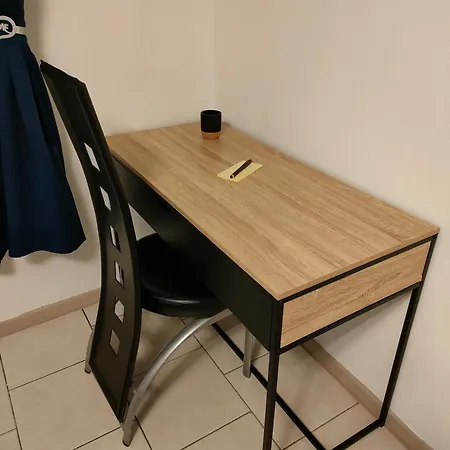 Apartmán Le Jardin Des Mazades - T3 Terrasse & Parking Gratuit - Animaux Ok *