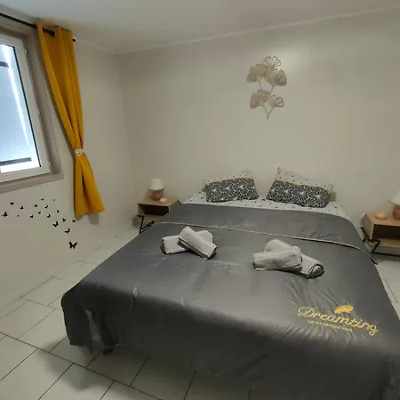 Le Jardin Des Mazades - T3 Terrasse & Parking Gratuit - Animaux Ok * Champcevinel