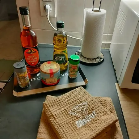 Apartment Cosy T2 Proche De Perigueux - Champcevinel