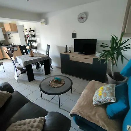 Apartmán Le Jardin Des Mazades - T3 Terrasse & Parking Gratuit - Animaux Ok *
