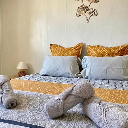 Le Jardin Des Mazades - T3 Terrasse & Parking Gratuit - Animaux Ok Apartmán