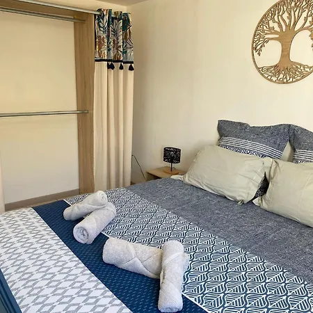 Le Jardin Des Mazades - T3 Terrasse & Parking Gratuit - Animaux Ok Apartmán *