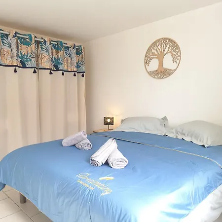Le Jardin Des Mazades - T3 Terrasse & Parking Gratuit - Animaux Ok Апартаменты