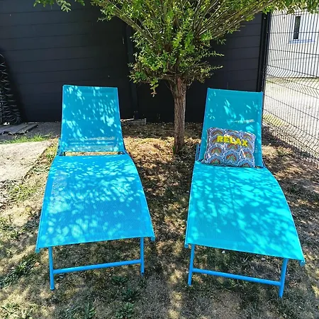 Apartmán Le Jardin Des Mazades - T3 Terrasse & Parking Gratuit - Animaux Ok Champcevinel