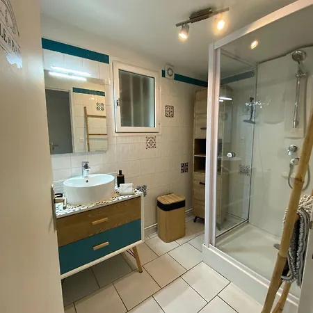 Le Jardin Des Mazades - T3 Terrasse & Parking Gratuit - Animaux Ok Apartmán